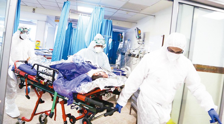Aumentan casos de coronavirus en Uruguay aumentan-casos-de-coronavirus-en-uruguay